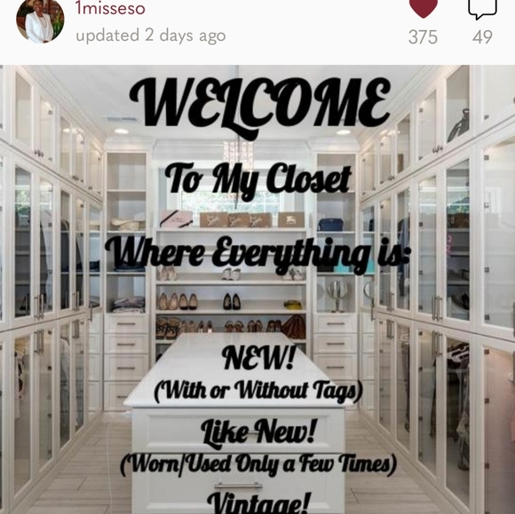 Louis Vuitton Handbags - COPY - Like this listing to be notified of upcoming LIVE & SHARE YOURS SHOWS